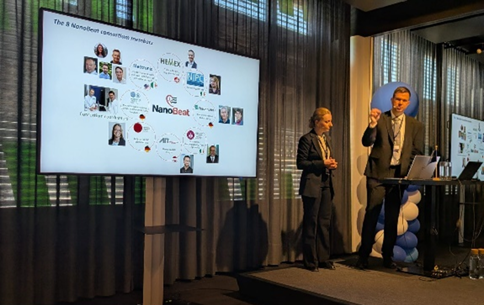 News nanobeat mdt conference munich