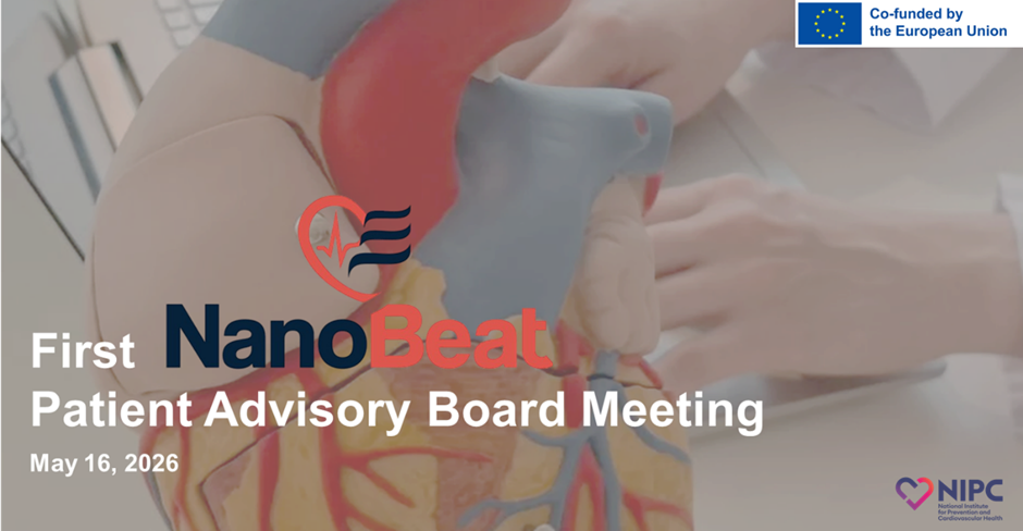News nanobeat patientadvisoryboard